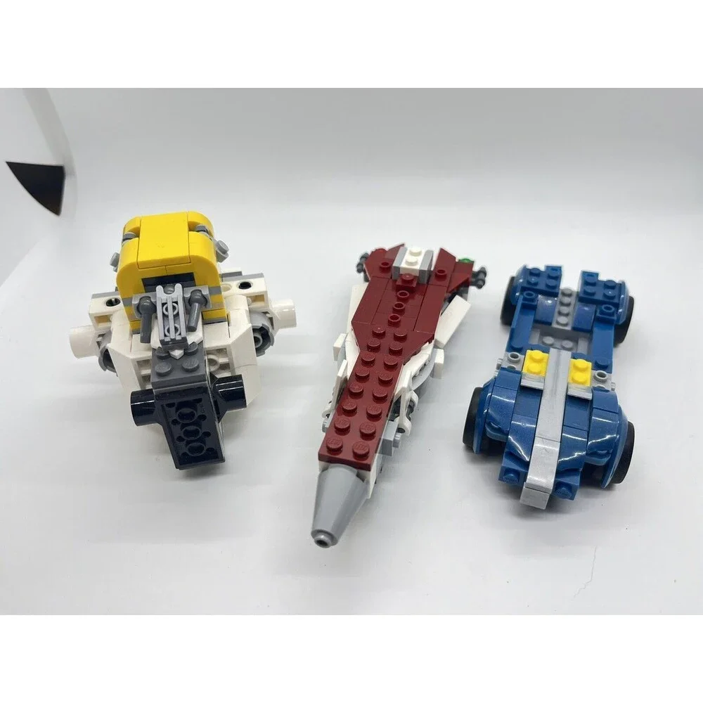 Lot of Legos - Different Pieces From Assorted Sets